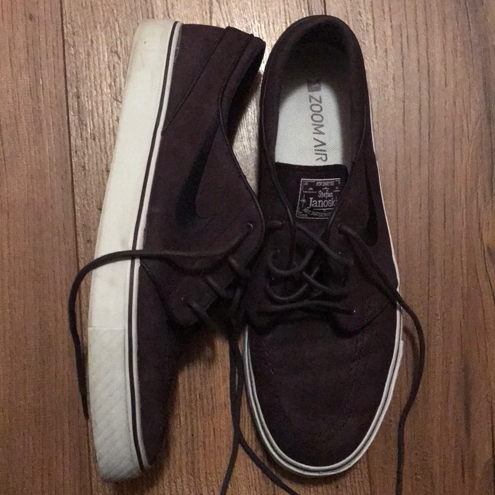Nike SB Stefan Janoski Wine Size 10
